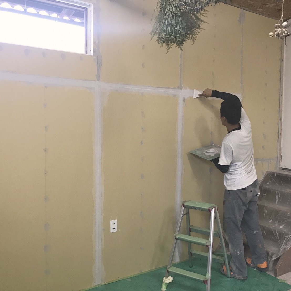 左官工事のライセンス