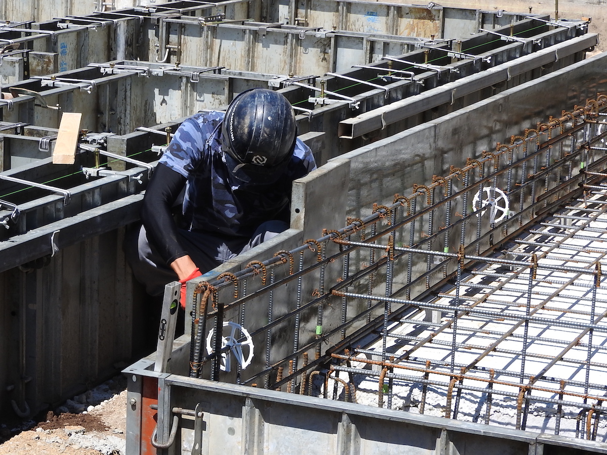 基礎工事の技術